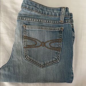 Lux Light blue skinny jeans 💙